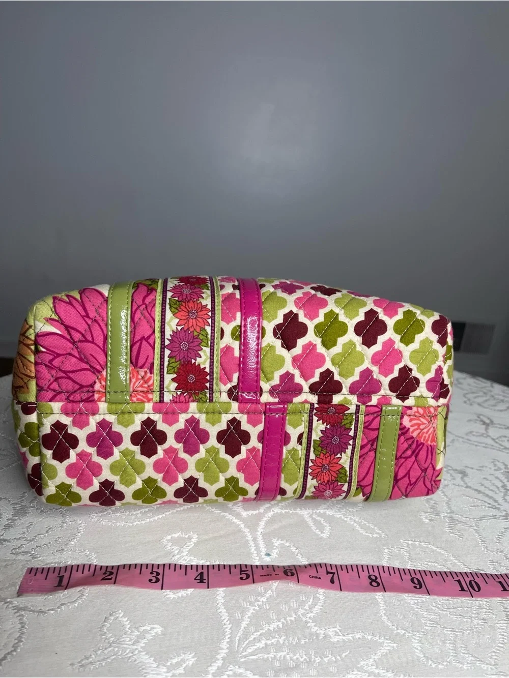 💗 Vera Bradley Squared Away Shoulder Bag in 